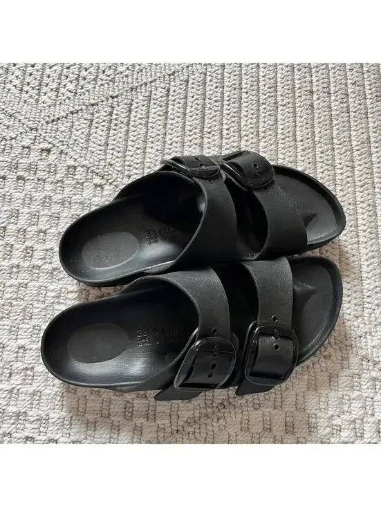 Birkenstock EVA Arizona Big Buckle Sandals - Picture 3 of 5